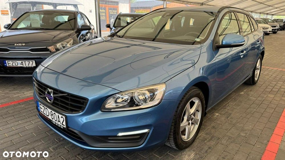 Volvo V60 D2 Ocean Race - 10