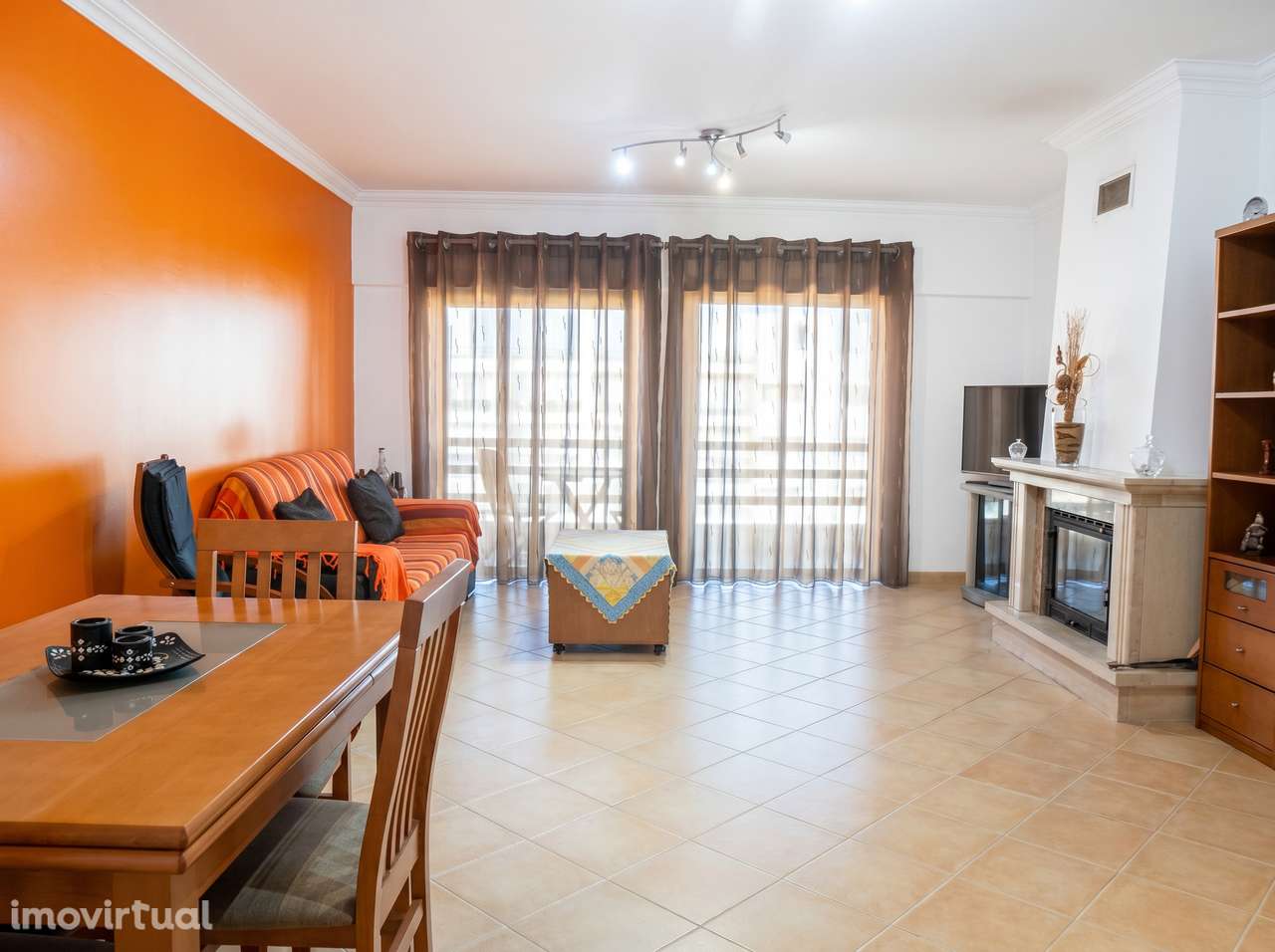 T3 com varanda, garagem, localização privilegiada e 128 m²! - Grande imagem: 5/23