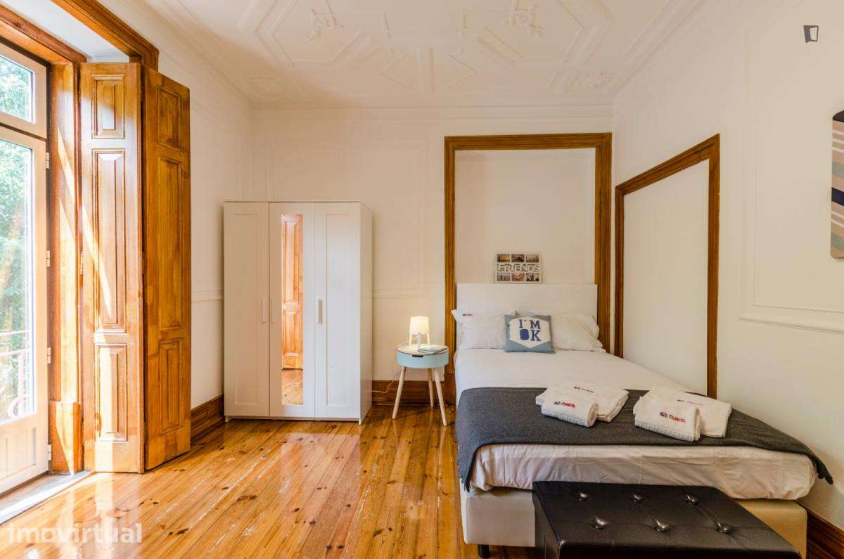 Quarto - localizado em Avenida da Liberdade Lisbon - Grande imagem: 5/25