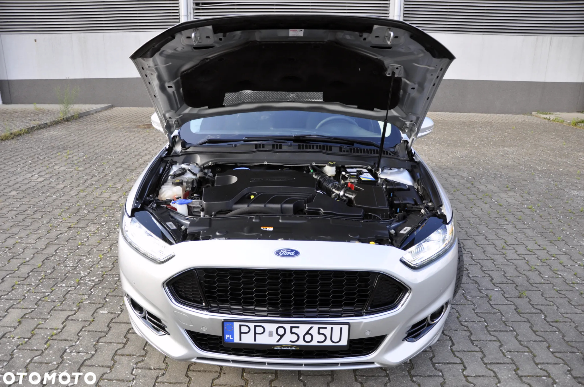 Ford Mondeo 2.0 TDCi Titanium PowerShift - 27