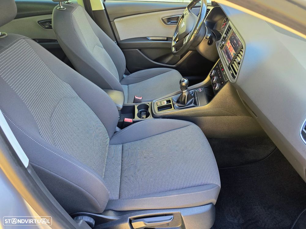 SEAT Leon 1.0 EcoTSI Style S/S - 53