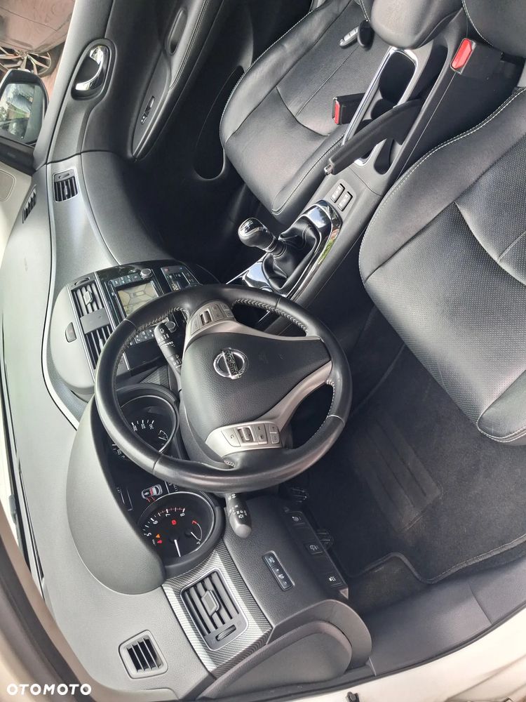 Nissan Pulsar 1.6 DIG-T Tekna - 24
