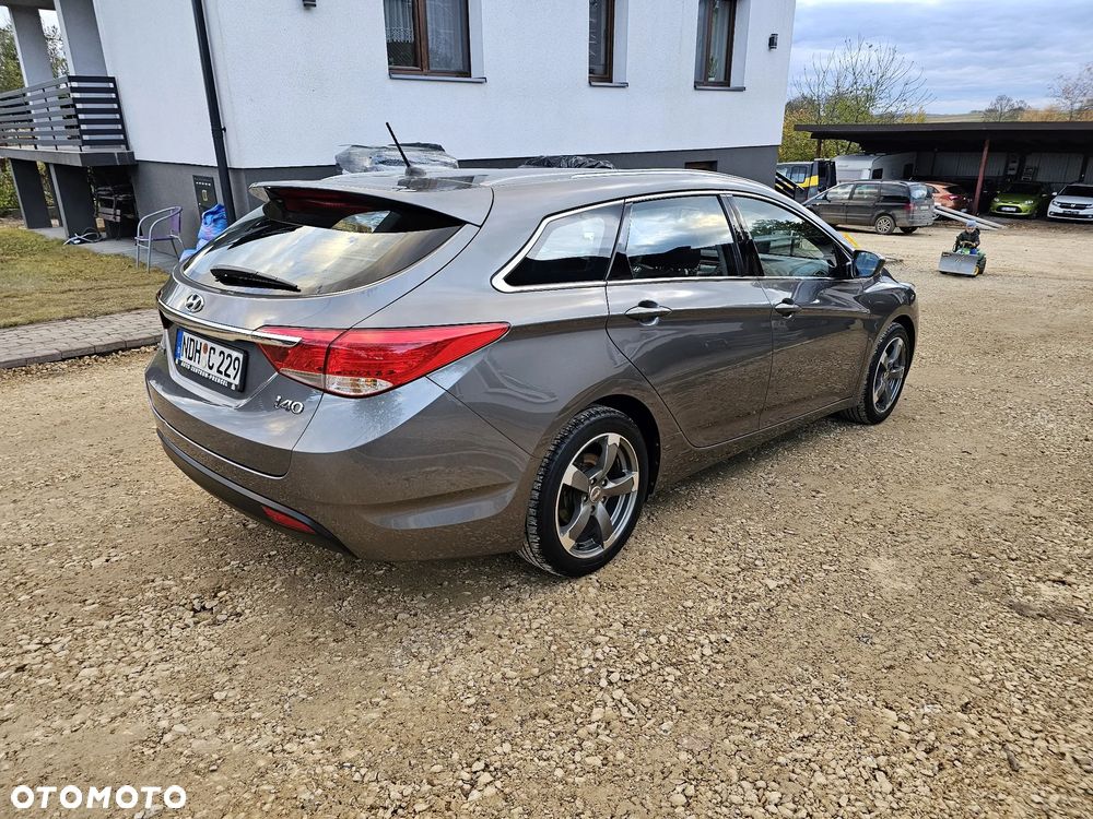 Hyundai i40 - 4