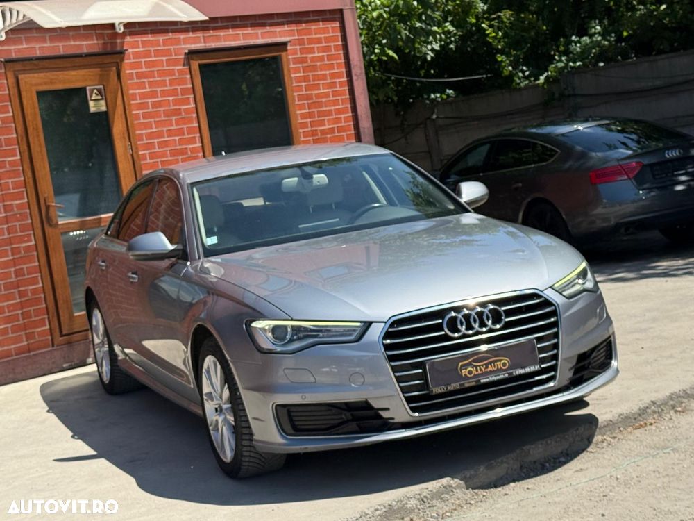 Audi A6 Limuzina - 24