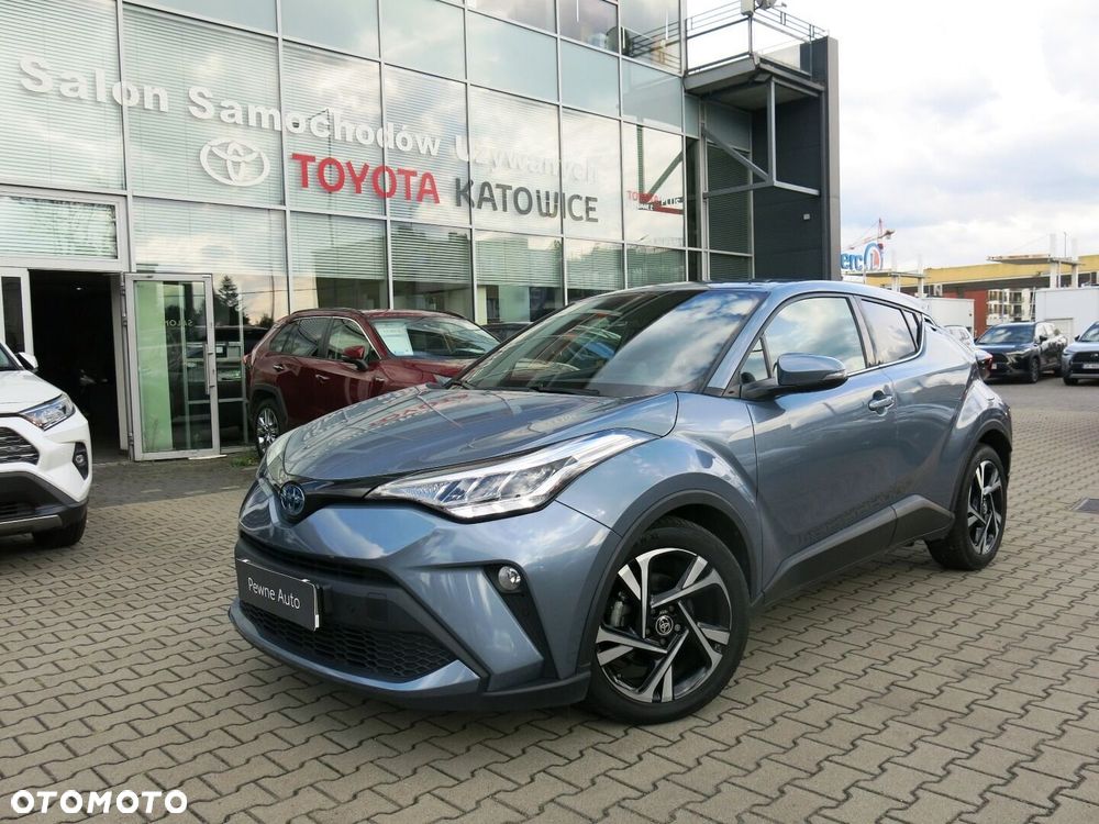Toyota C-HR 1.8 Hybrid Style - 1