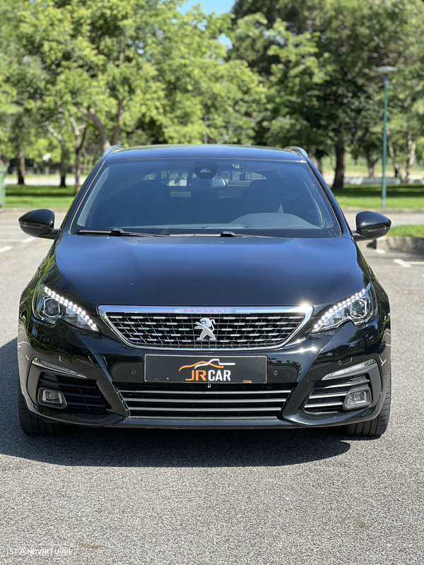 Peugeot 308 SW BlueHDi 120 EAT6 Stop & Start GT-Line Edition