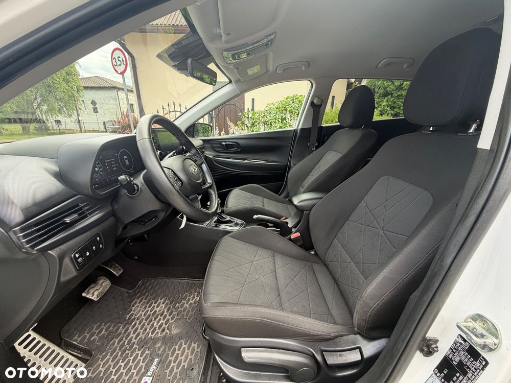 Hyundai Bayon 1.0 T-GDI Executive DCT - 14