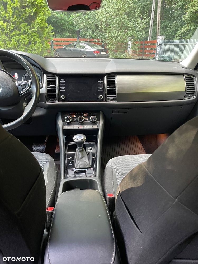 Skoda Kodiaq 2.0 TSI 4x4 Ambition DSG 7os - 13