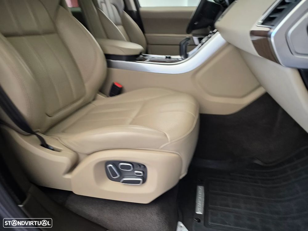 Land Rover Range Rover Sport 3.0 SDV6 HEV HSE Dynamic - 44