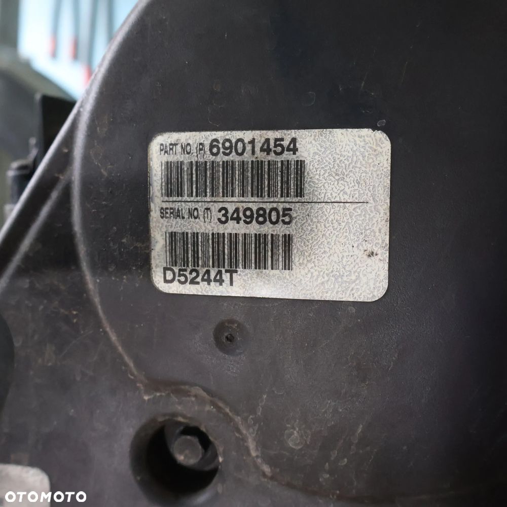 VOLVO XC90 XC70 S60 V70 SILNIK 2.4 D5 D5244T 185KM KOMPLET 05-10R GWARANCJA WTRYSKI - 5