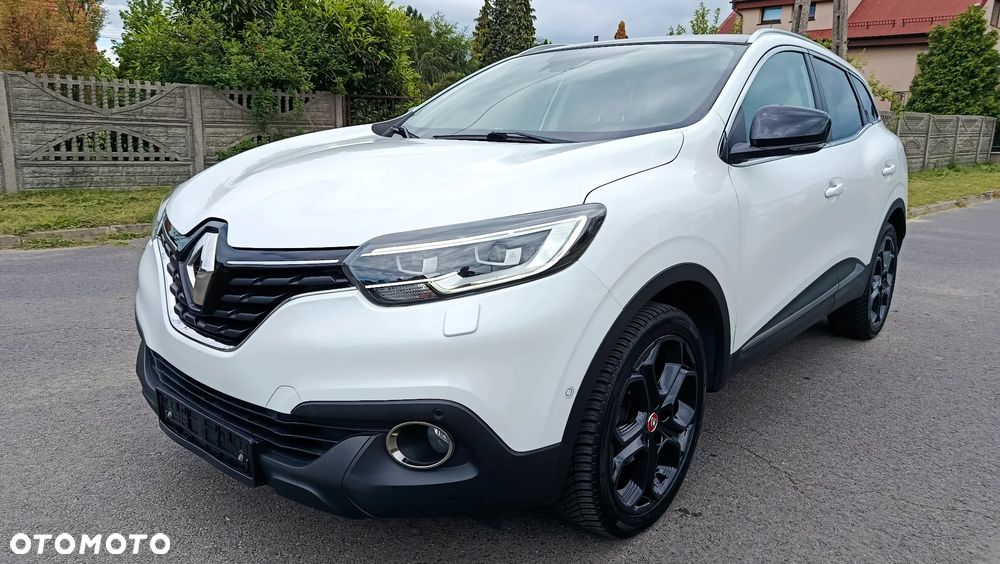 Renault Kadjar Energy TCe 165 Bose Edition - 30