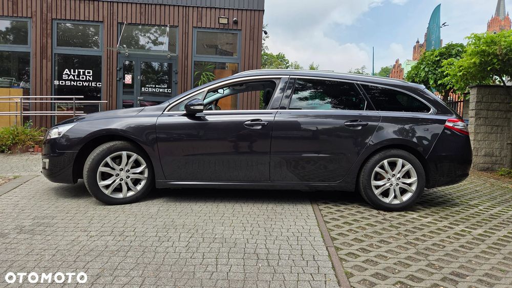 Peugeot 508 HDi FAP 140 Allure - 23