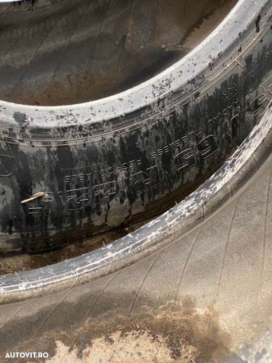 445/65R22.5 20PR L Michelin XZL Wide Base - 1 buc - 7