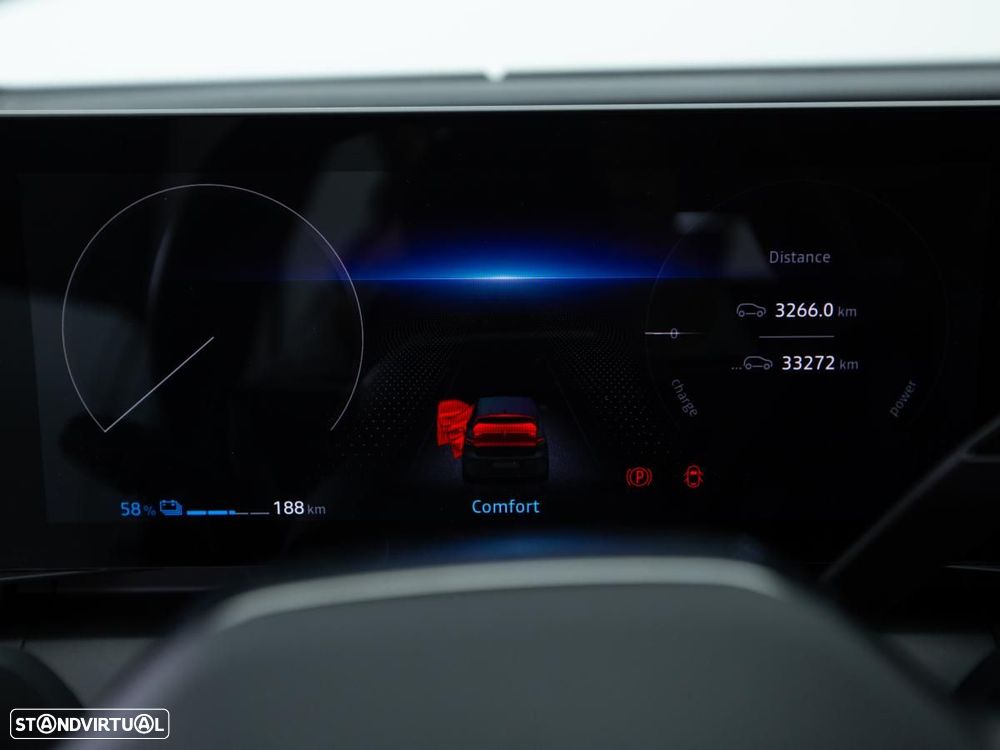 Renault Mégane E-Tech EV60 220hp optimum charge Techno - 24