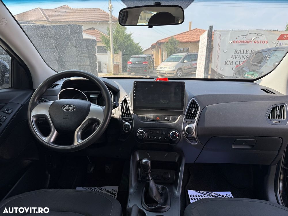 Hyundai ix35 1.6 2WD 5 Star Edition - 23