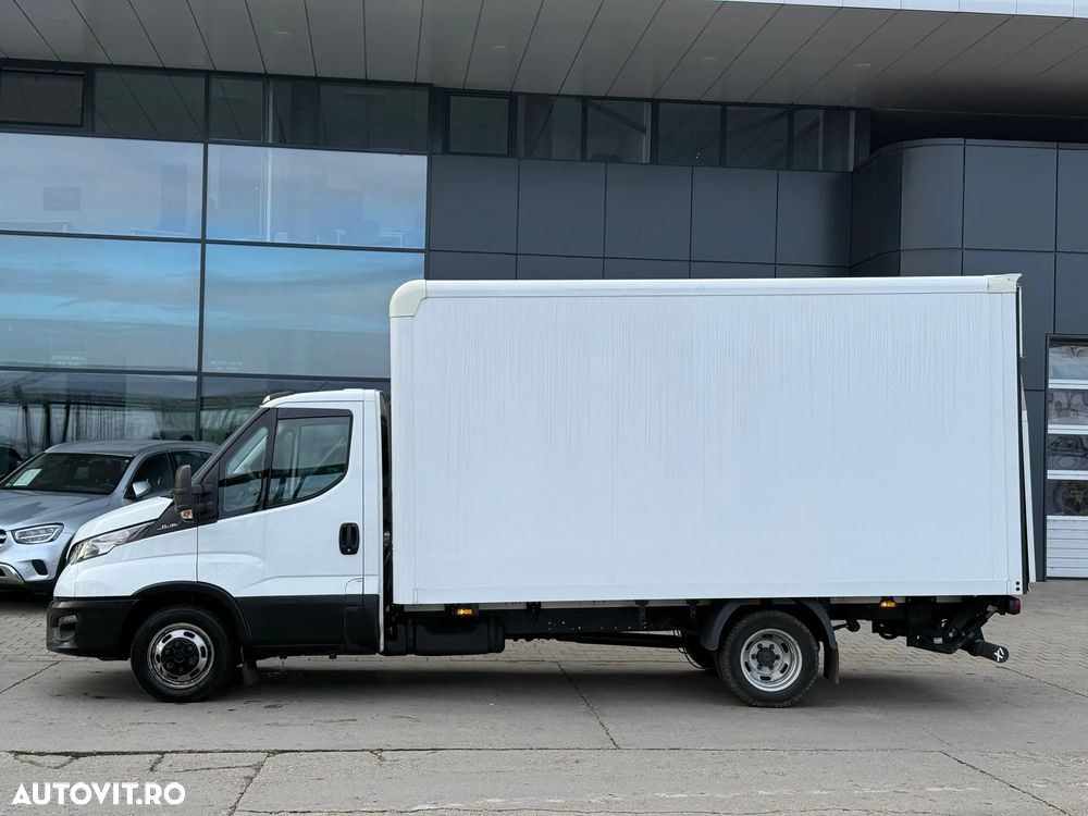 Iveco Daily 35C16 BOX - 5