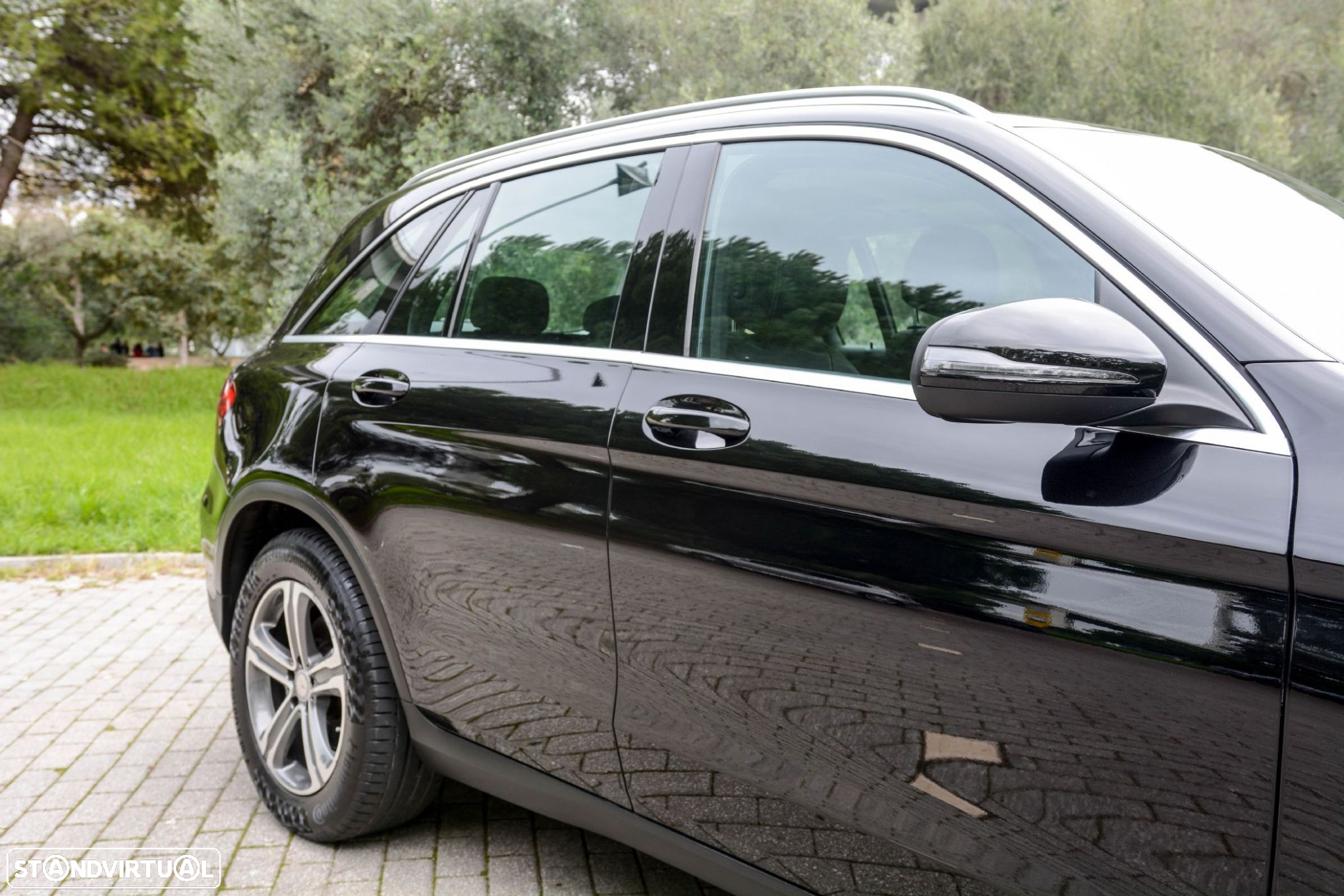 Mercedes-Benz GLC 250 d 4-Matic - 9