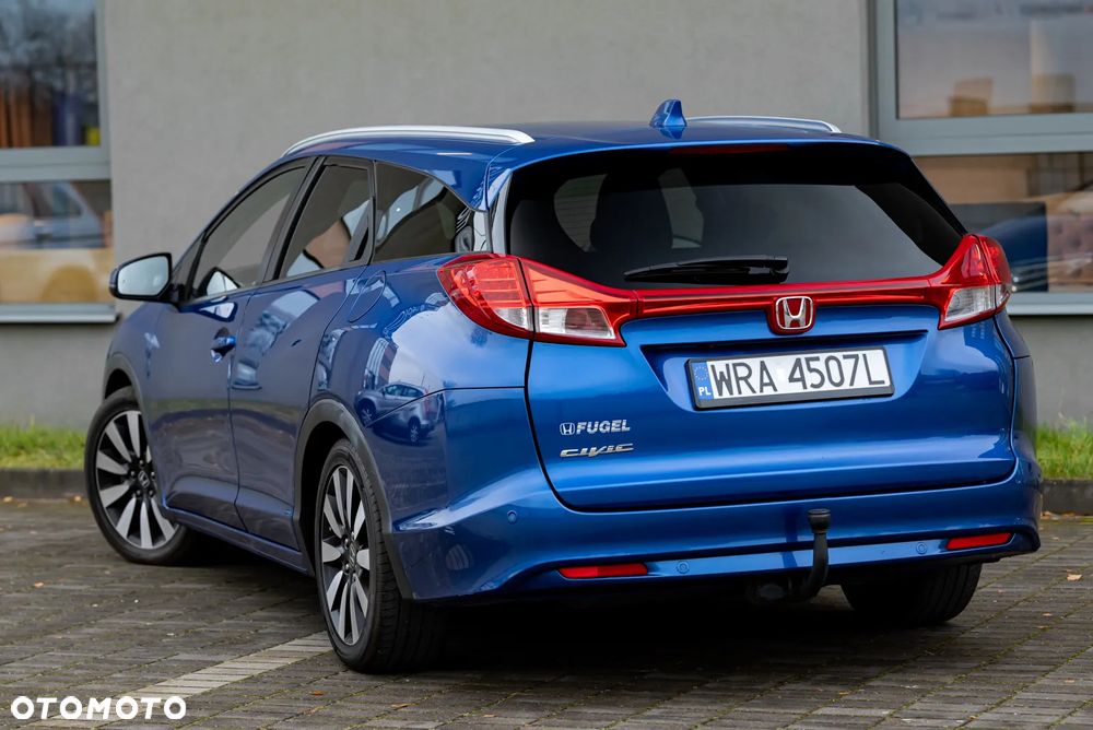 Honda Civic 1.6 i-DTEC Style Edition - 14