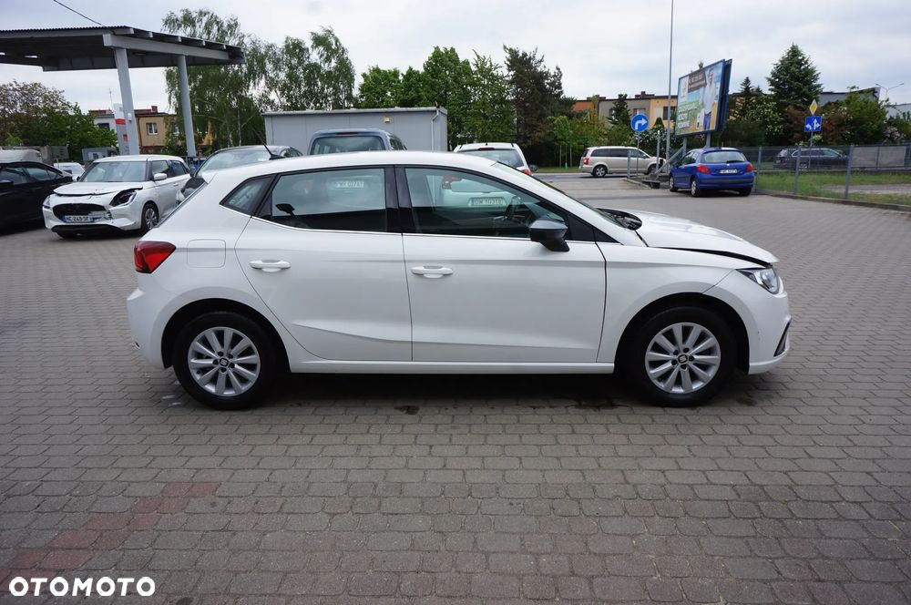 Seat Ibiza 1.0 TSI S&S DSG Xcellence - 5
