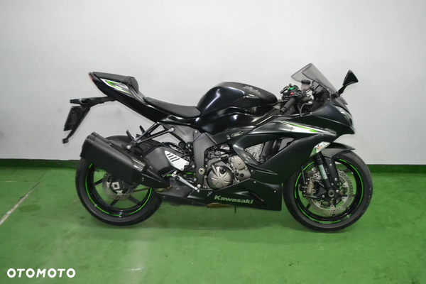 Kawasaki ZX