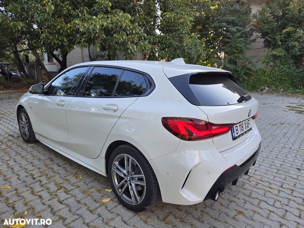 BMW Seria 1 118i Aut. Edition M Sport Shadow - 11