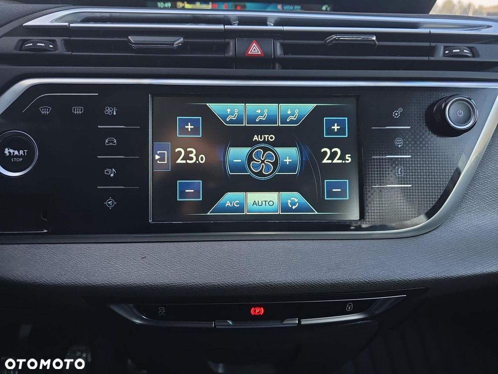 Citroën C4 Picasso 1.6 e-HDi Intensive - 14