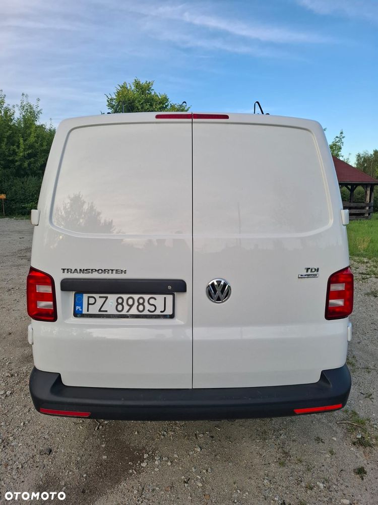 Volkswagen TRANSPORTER - 1