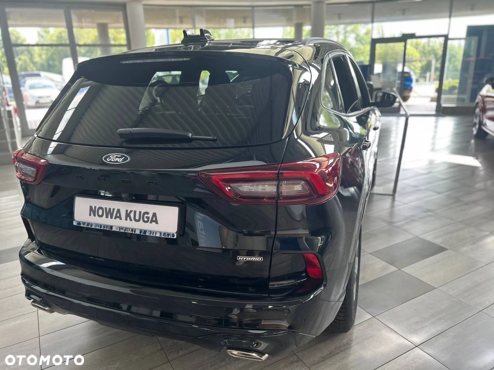 Ford Kuga 2.5 FHEV FWD ST-Line X - 4