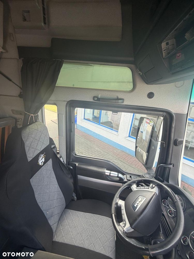 MAN TGX - 16