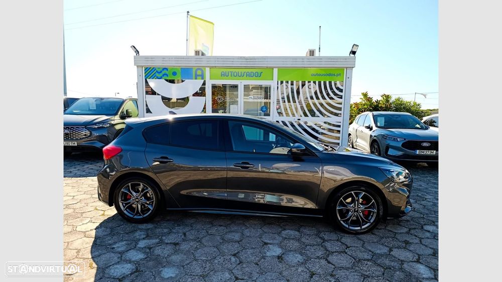 Ford Focus 1.0 EcoBoost ST-Line - 3
