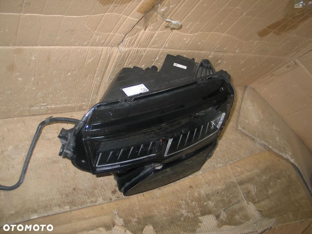 lampa lewy przod skoda karoq lift 21r- 57B941035B - 4