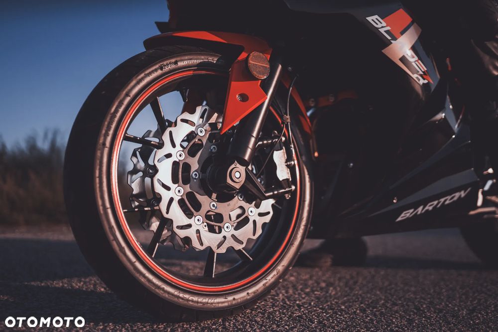 Barton BLADE-R - 6