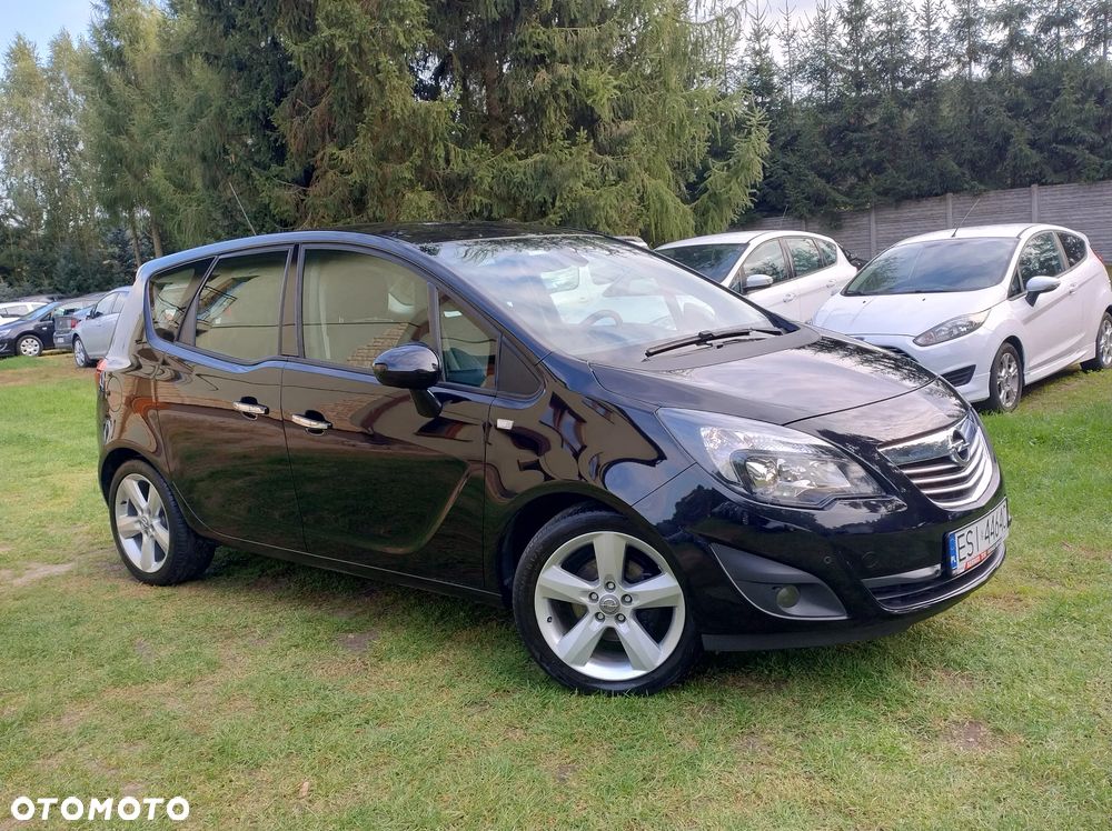 Opel Meriva 1.4 T Cosmo - 25
