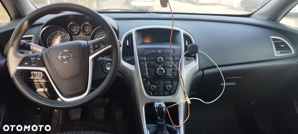 Opel Astra 1.4 Turbo - 3