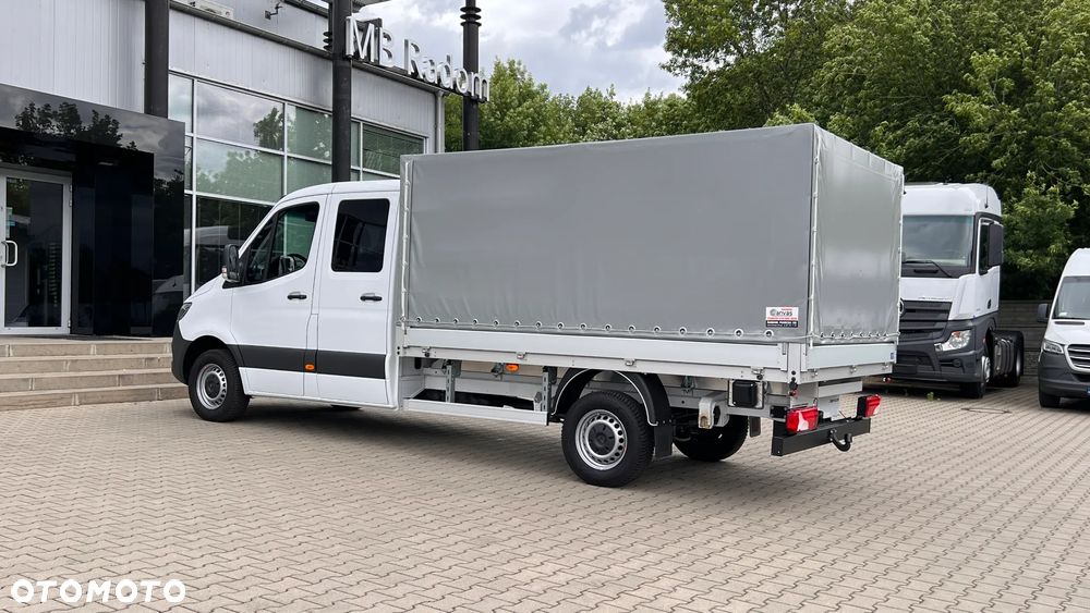Mercedes-Benz Sprinter 317 CDI DOKA - 8