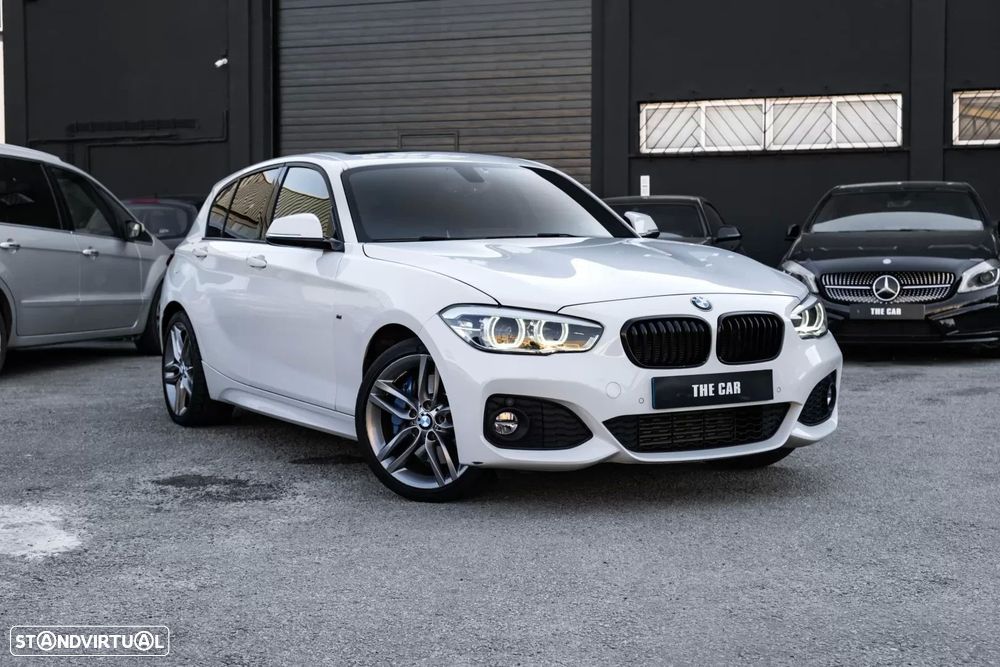 BMW 116 i Pack M - 2