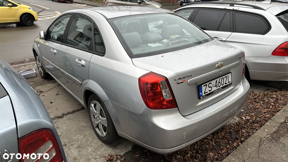 Chevrolet Lacetti 1.4 Star - 4