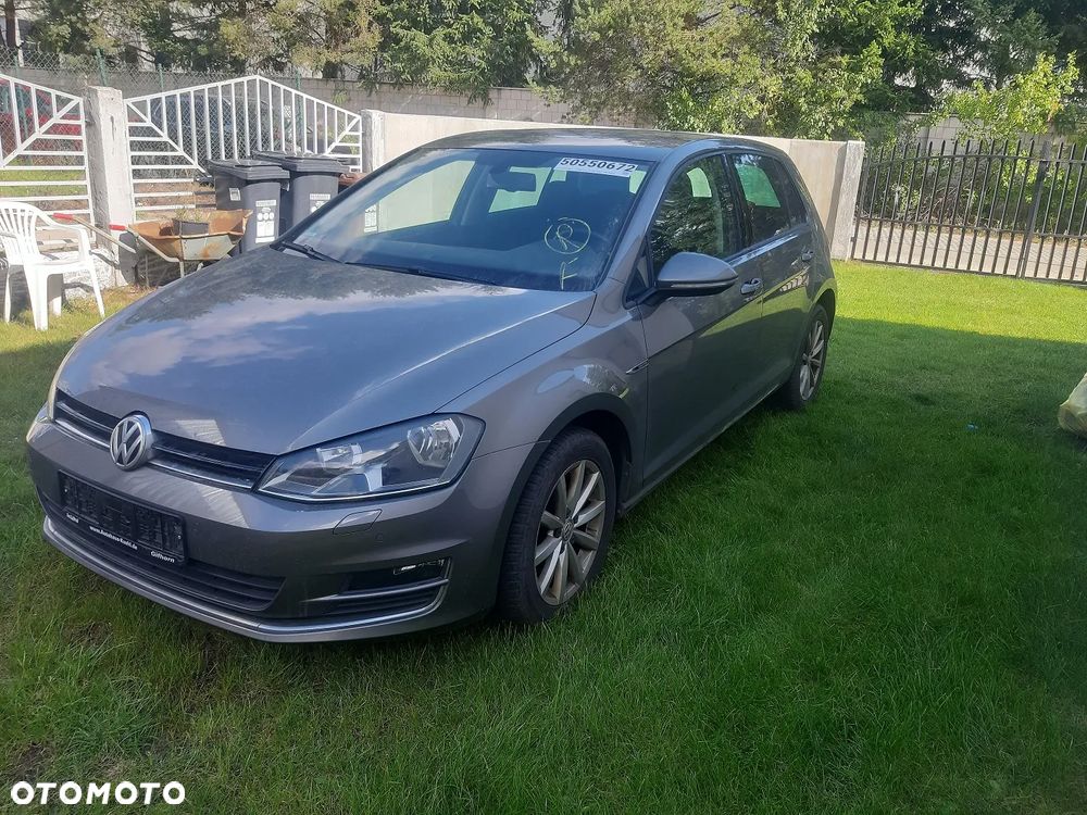 Volkswagen Golf 1.6 TDI 4Motion BlueMotion Technology Lounge - 1