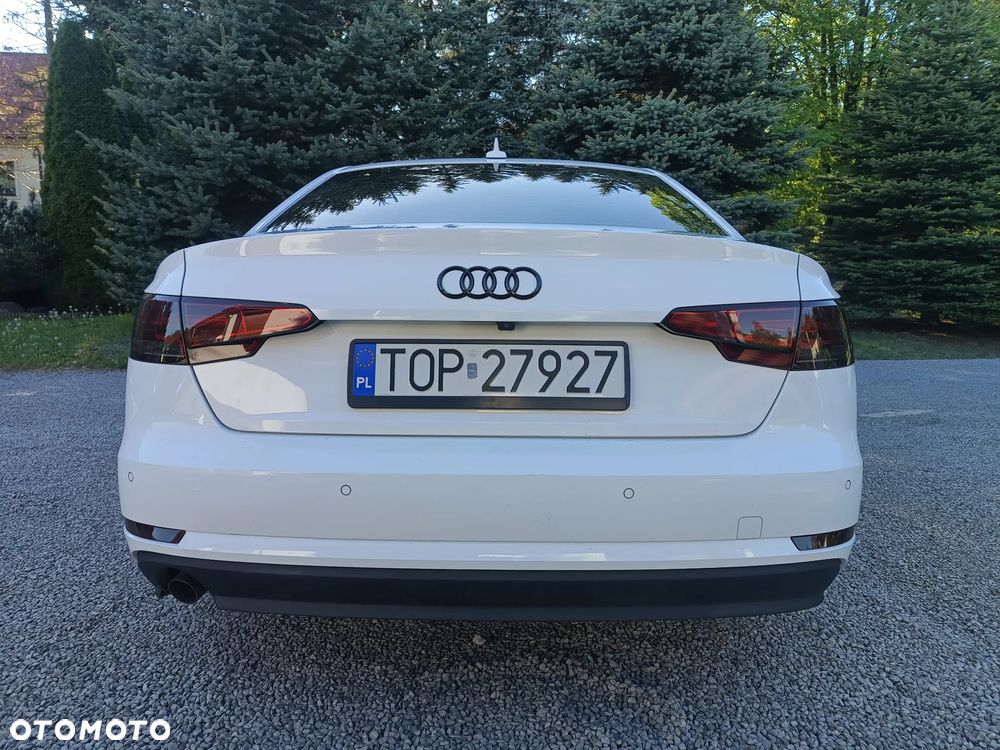 Audi A4 Limousine 2.0 TDI - 8