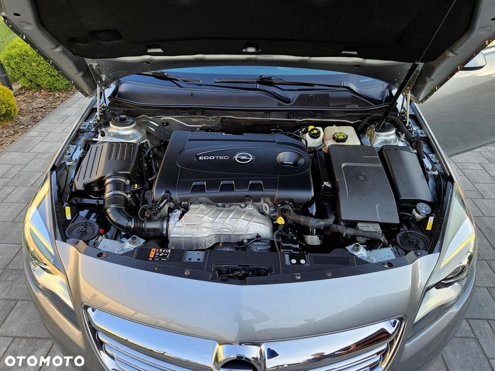 Opel Insignia 2.0 CDTI automatik Innovation - 29