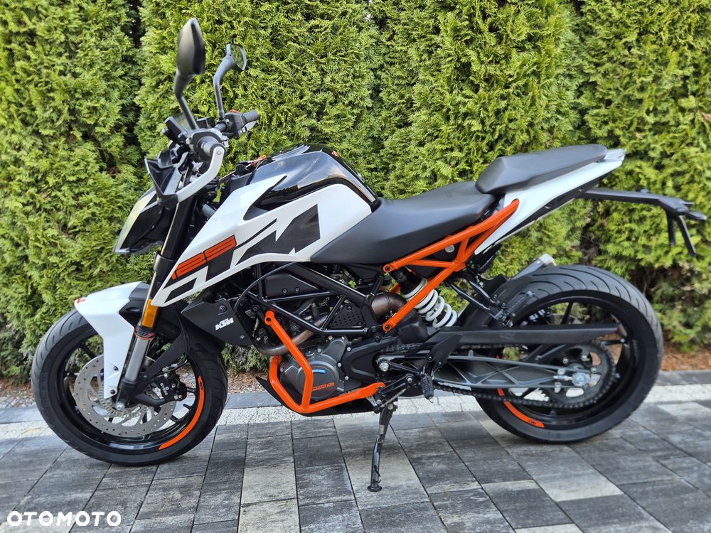 KTM Duke - 5