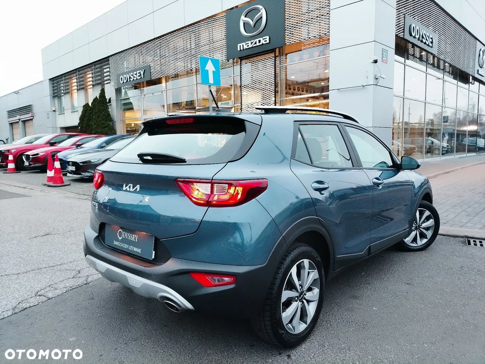 Kia Stonic 1.0 T-GDI M - 3