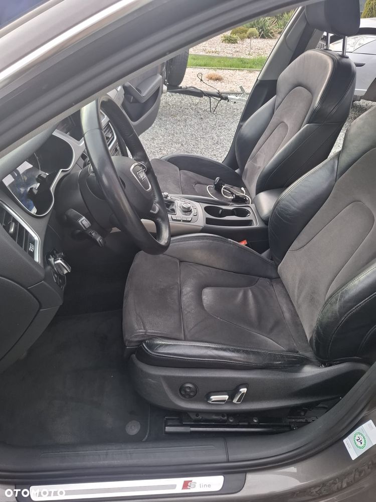 Audi A4 Avant 2.0 TDI DPF S line Sportpaket - 12