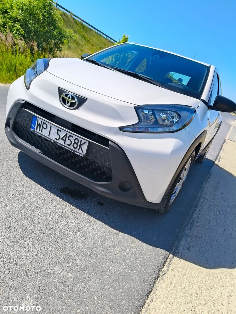 Toyota Aygo X 1.0 VVT-i Comfort - 1