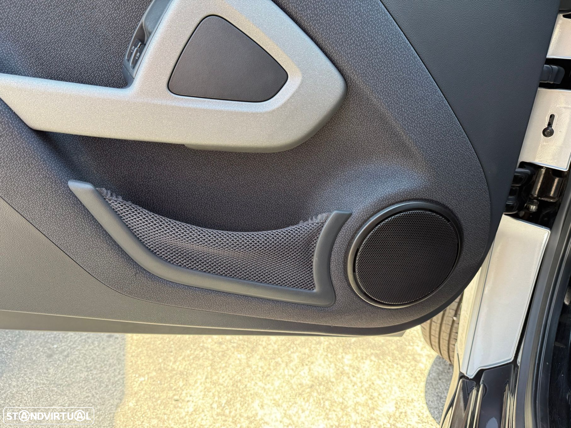 Smart ForTwo Coupé 1.0 mhd Passion 71 - 26
