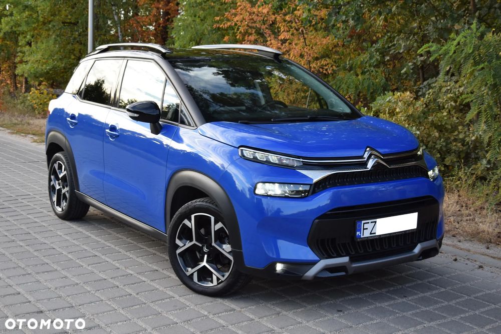 Citroën C3 Aircross 1.2 PureTech Shine S&S EAT6 - 2
