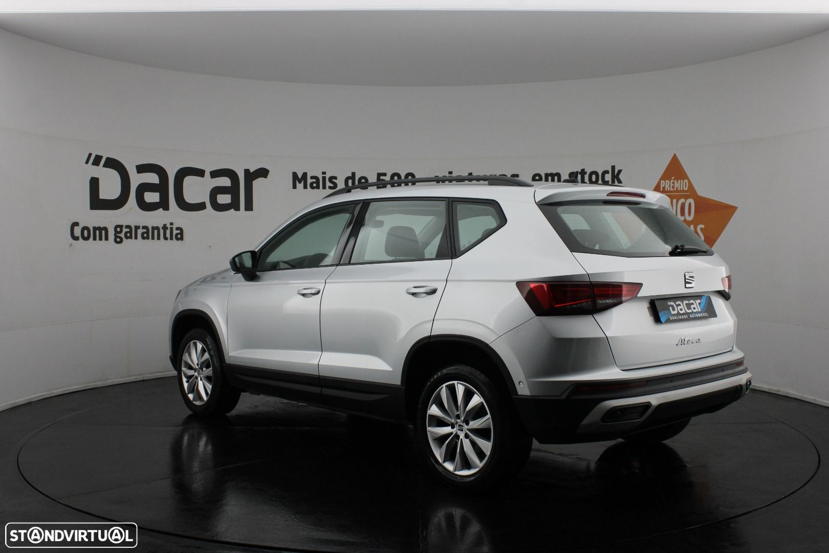 SEAT Ateca 2.0 TDI Style - 3