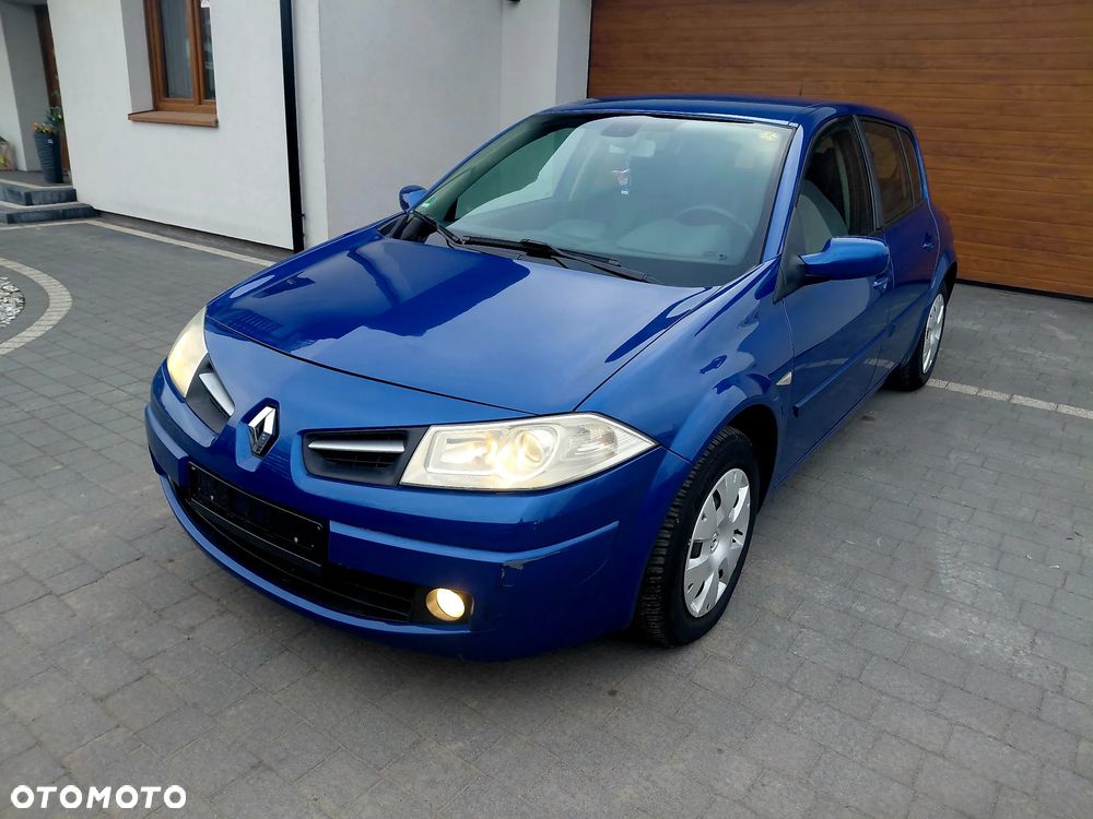 Renault Megane 1.6 16V 110 Expression - 22