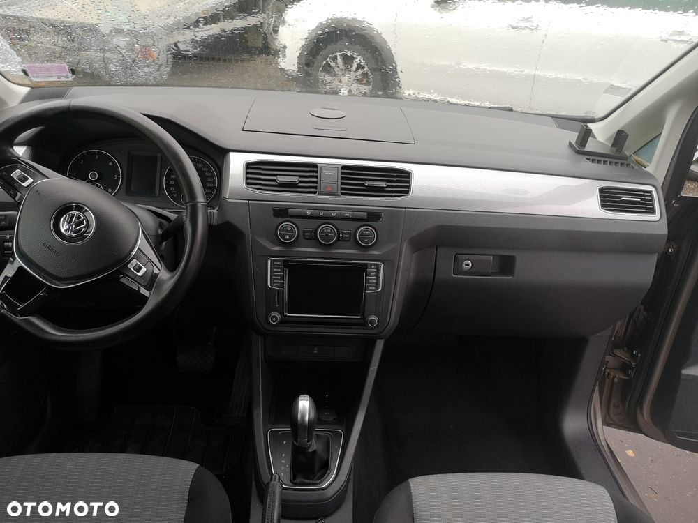 Volkswagen Caddy 2.0 (7-Si.) DSG Maxi Highline - 27