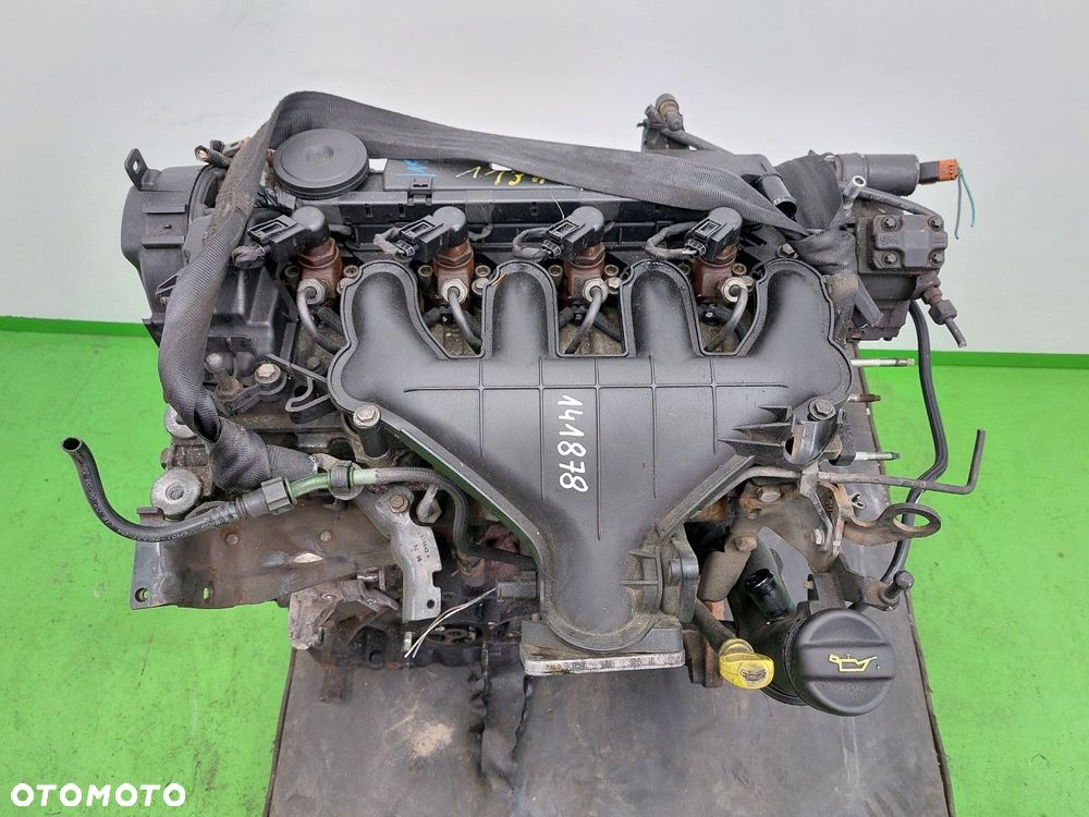 Silnik słupek diesel Ford Focus MK2 2.0TDCI 136KM DW10 2004-2011R 323TYŚ - 1